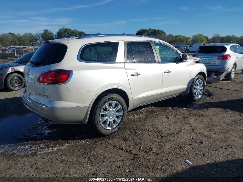 2012 Buick Enclave Leather VIN: 5GAKVCED8CJ177807 Lot: 40827563