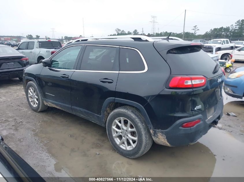 2014 Jeep Cherokee Latitude VIN: 1C4PJLCS1EW122994 Lot: 40827566