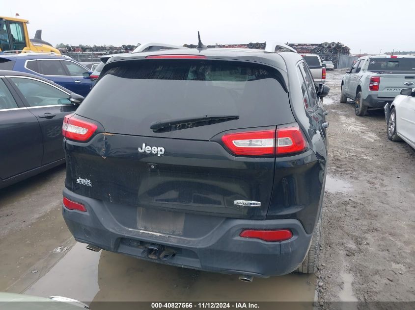 2014 Jeep Cherokee Latitude VIN: 1C4PJLCS1EW122994 Lot: 40827566