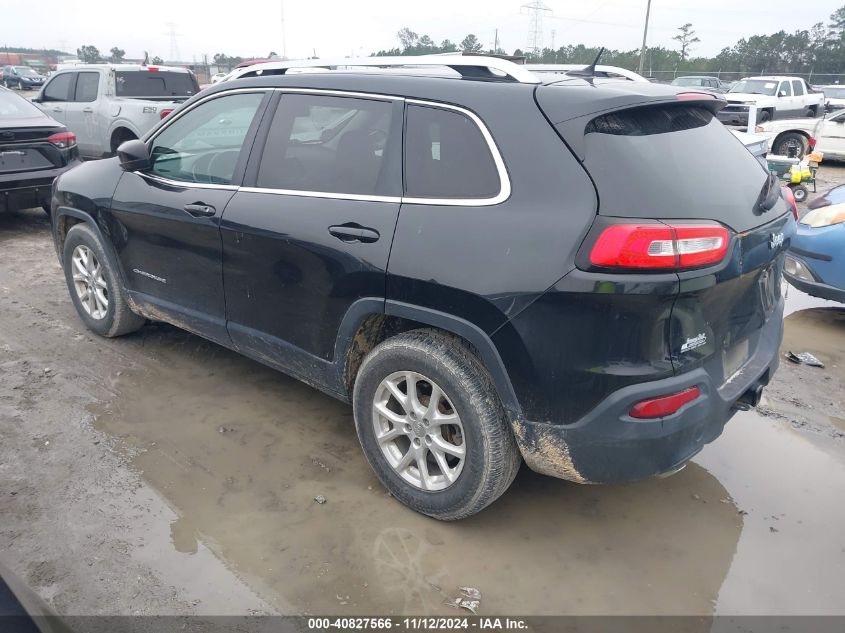 VIN 1C4PJLCS1EW122994 2014 Jeep Cherokee, Latitude no.3