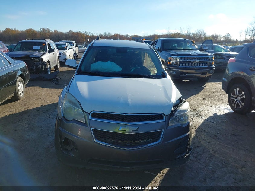 2013 CHEVROLET EQUINOX VIN: 2GNALPEK9D1183494