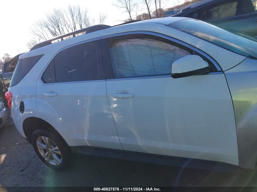 2013 CHEVROLET EQUINOX VIN: 2GNALPEK9D1183494