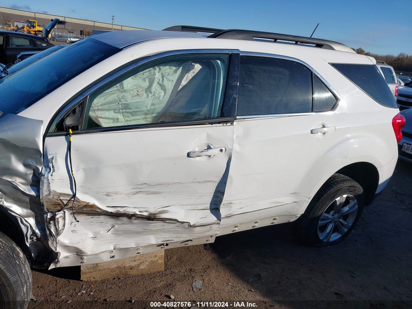 2013 CHEVROLET EQUINOX VIN: 2GNALPEK9D1183494