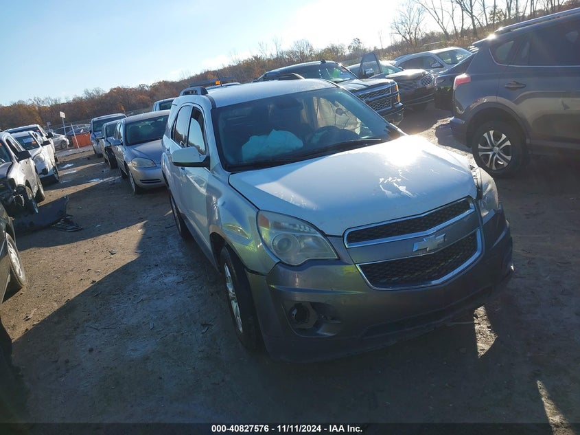 2013 CHEVROLET EQUINOX VIN: 2GNALPEK9D1183494