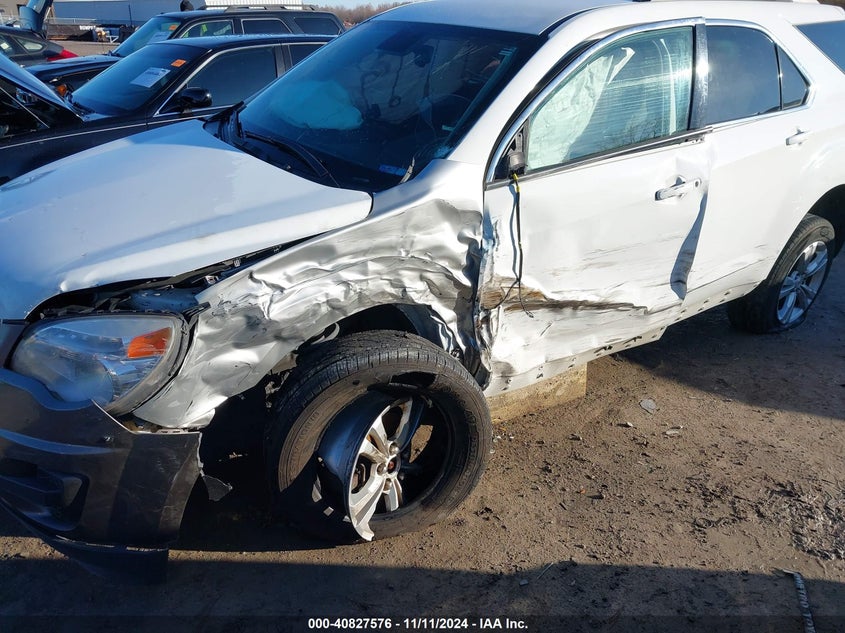 2013 CHEVROLET EQUINOX VIN: 2GNALPEK9D1183494