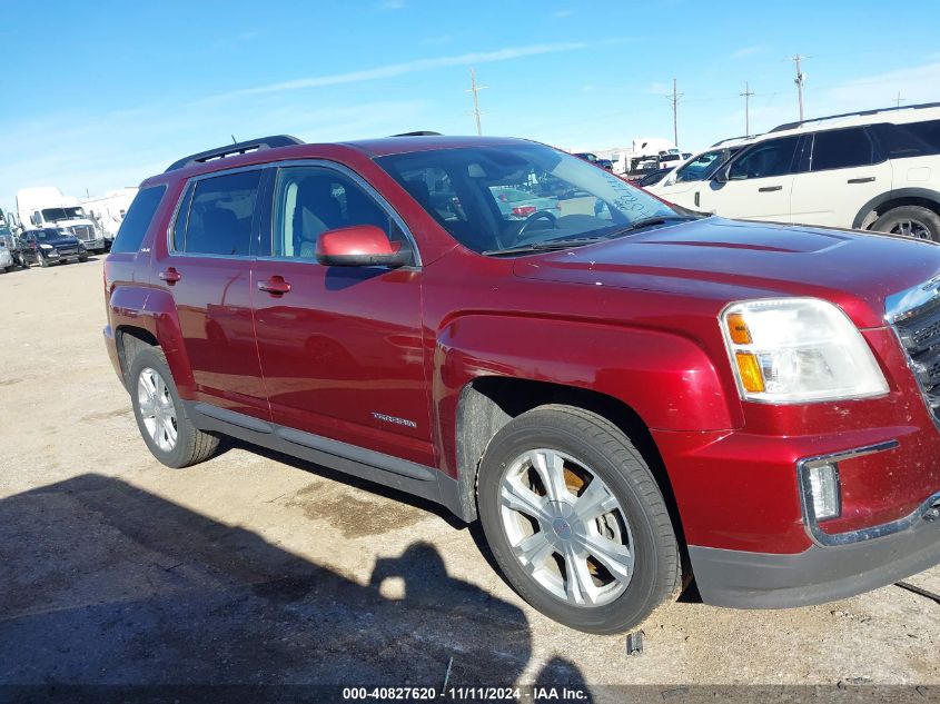 2017 GMC Terrain Sle-2 VIN: 2GKALNEK9H6111544 Lot: 40827620