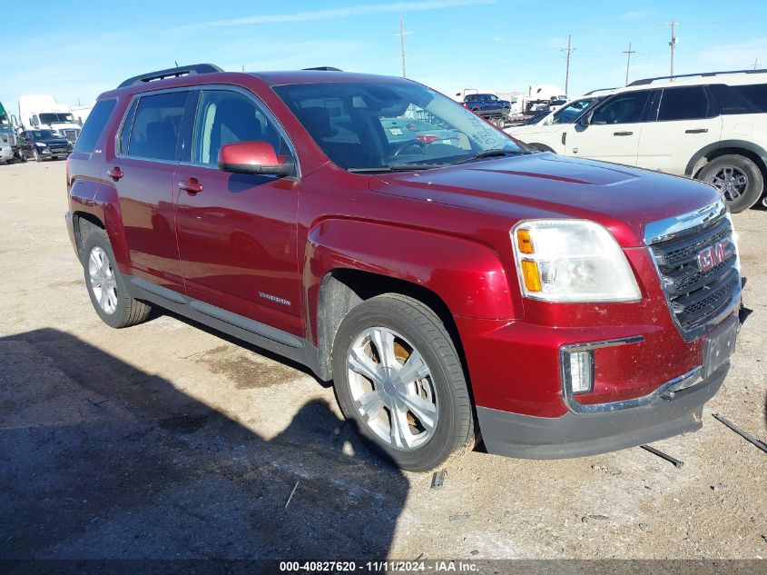 VIN 2GKALNEK9H6111544 2017 GMC TERRAIN no.1