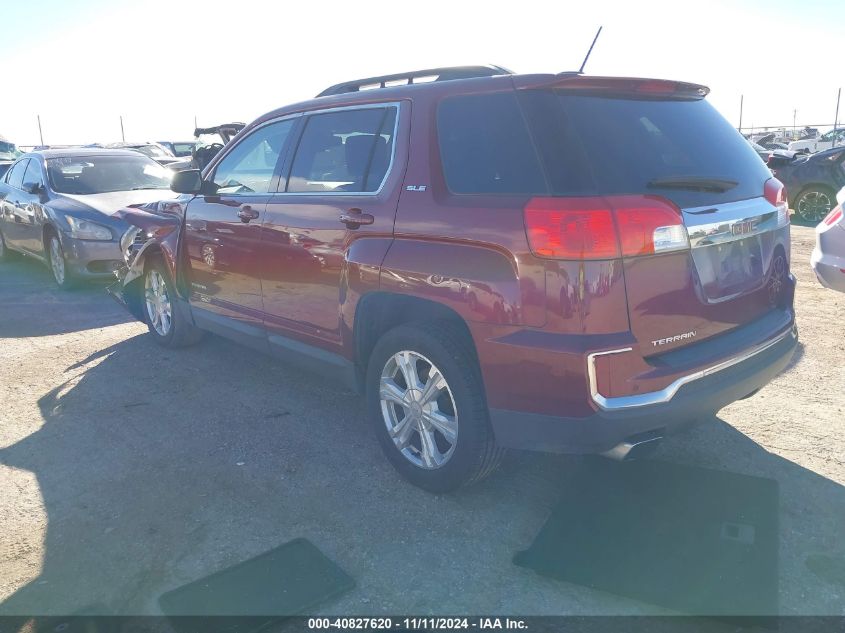 VIN 2GKALNEK9H6111544 2017 GMC TERRAIN no.3