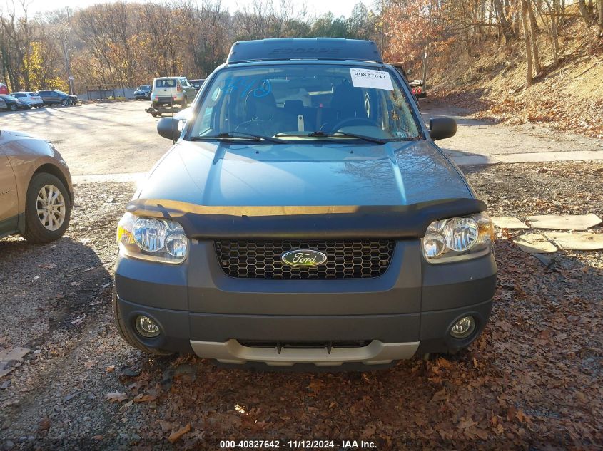 2006 Ford Escape Xlt/Xlt Sport VIN: 1FMYU93106KA12691 Lot: 40827642