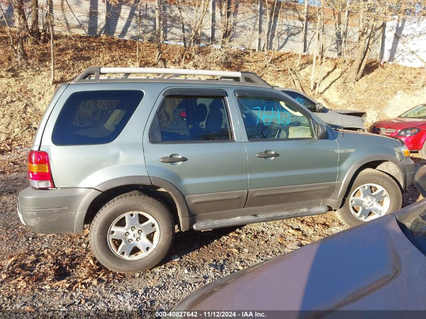 2006 Ford Escape Xlt/Xlt Sport VIN: 1FMYU93106KA12691 Lot: 40827642