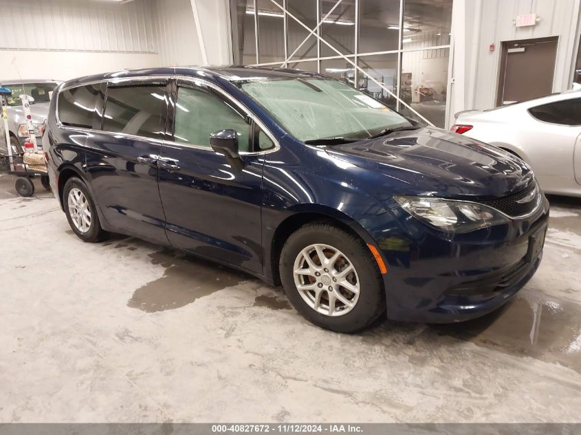 2017 Chrysler Pacifica