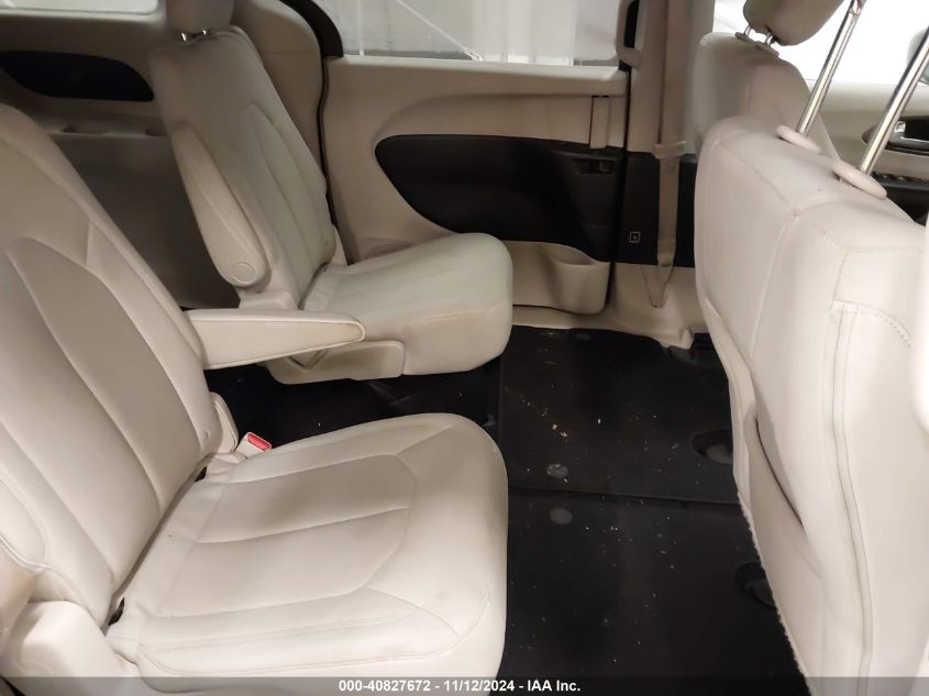 VIN 2C4RC1DG4HR518562 2017 CHRYSLER PACIFICA TOURING