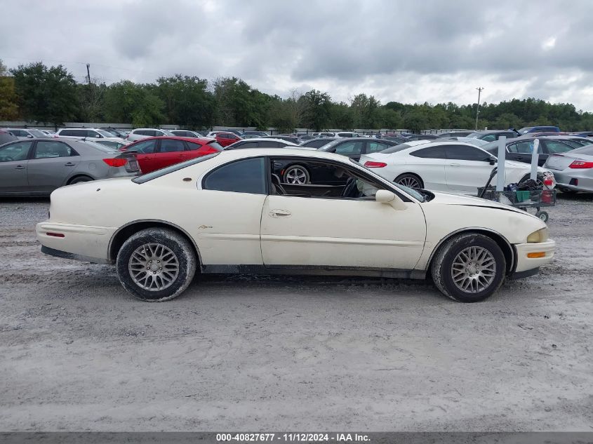 1998 Buick Riviera VIN: 1G4GD2219W4706837 Lot: 40827677