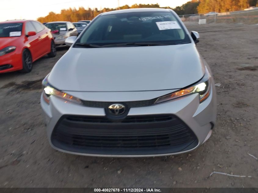 2023 TOYOTA COROLLA LE - 5YFB4MDE4PP019189