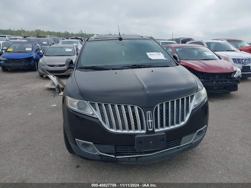 2015 Lincoln Mkx VIN: 2LMDJ6JK0FBL32156 Lot: 40827708