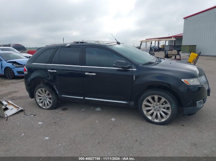 2015 Lincoln Mkx VIN: 2LMDJ6JK0FBL32156 Lot: 40827708