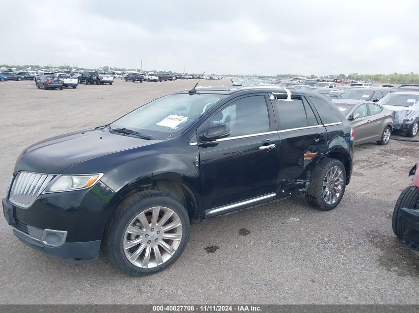 2015 Lincoln Mkx VIN: 2LMDJ6JK0FBL32156 Lot: 40827708