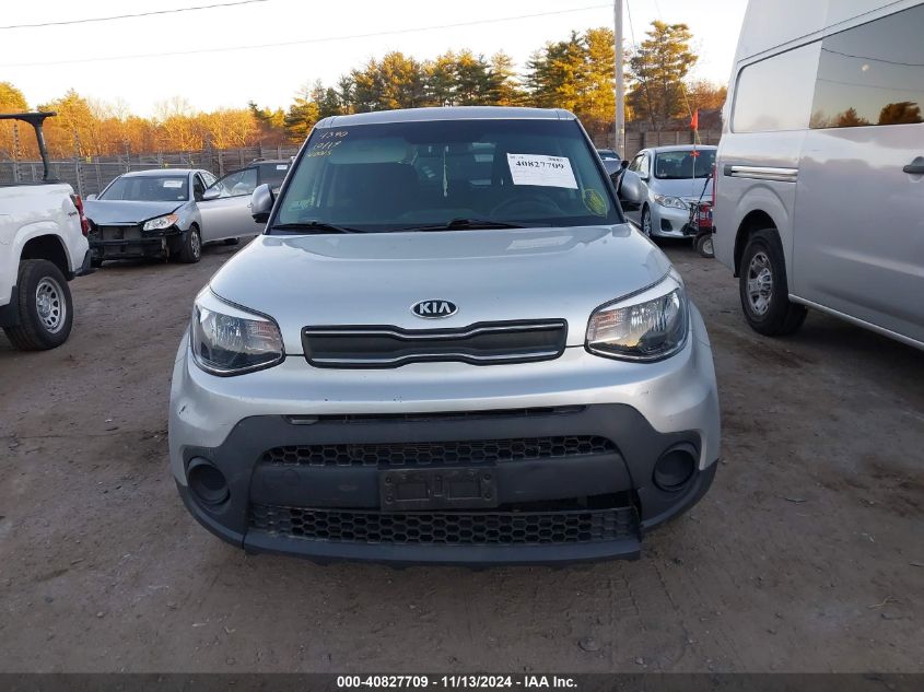 2019 Kia Soul VIN: KNDJN2A20K7021149 Lot: 40827709