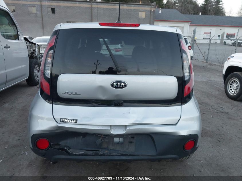 2019 Kia Soul VIN: KNDJN2A20K7021149 Lot: 40827709