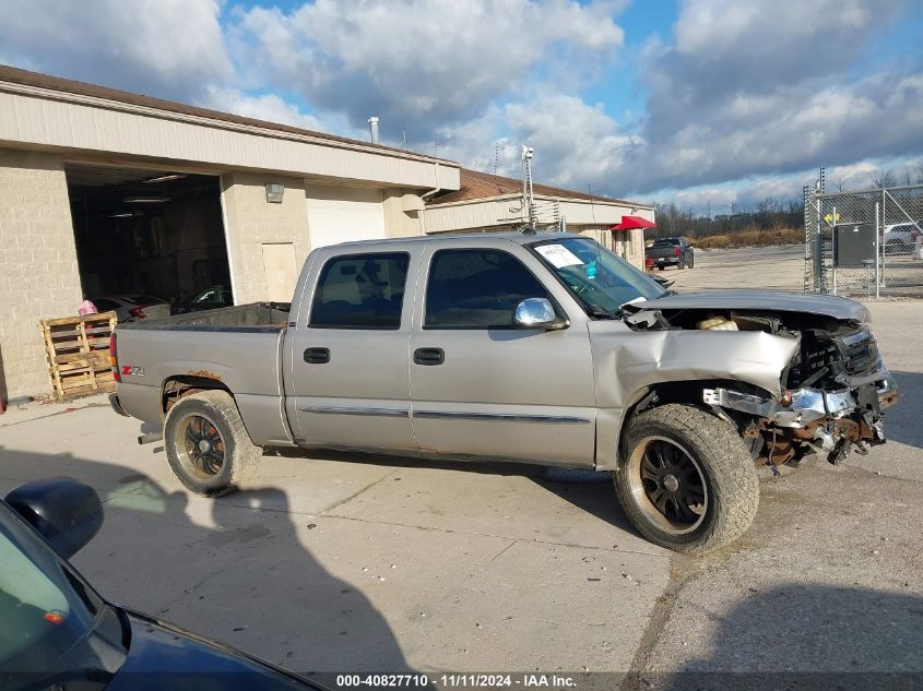 2004 GMC Sierra 1500 Sle VIN: 2GTEK13T941427313 Lot: 40827710