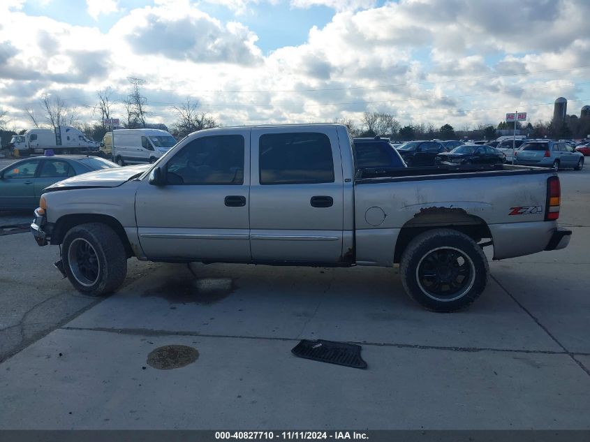 2004 GMC Sierra 1500 Sle VIN: 2GTEK13T941427313 Lot: 40827710