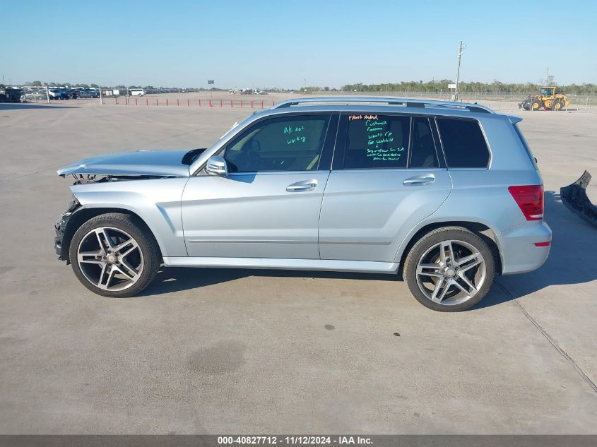 2014 Mercedes-Benz Glk 350 VIN: WDCGG5HB5EG320632 Lot: 40827712