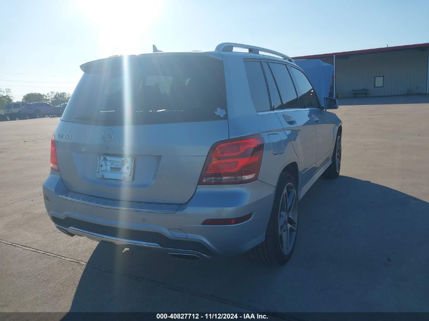 2014 Mercedes-Benz Glk 350 VIN: WDCGG5HB5EG320632 Lot: 40827712