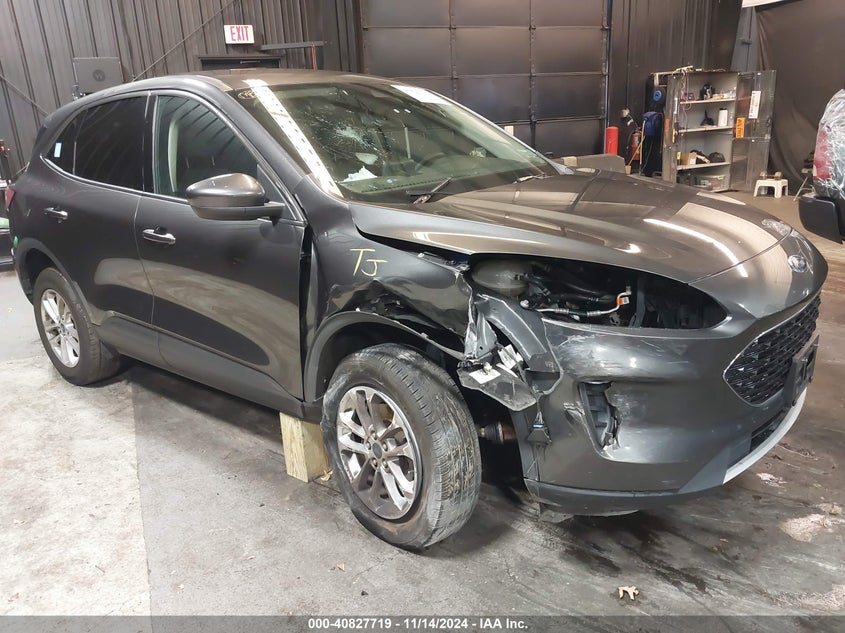 2020 Ford Escape