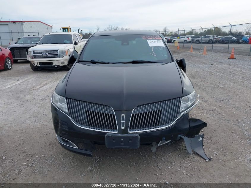 2015 Lincoln Mkt Livery VIN: 2LMHJ5NK9FBL04684 Lot: 40827728