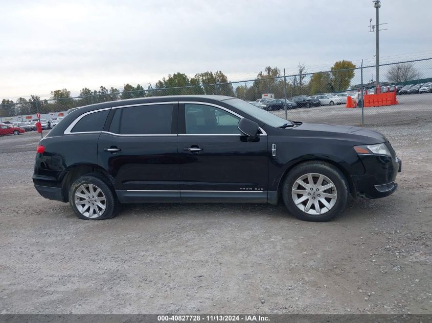 2015 Lincoln Mkt Livery VIN: 2LMHJ5NK9FBL04684 Lot: 40827728