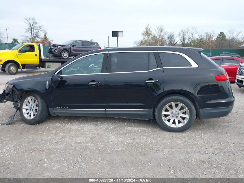 2015 Lincoln Mkt Livery VIN: 2LMHJ5NK9FBL04684 Lot: 40827728