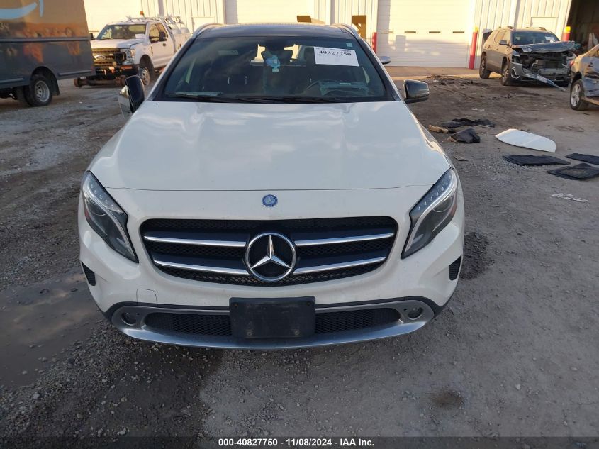 2015 Mercedes-Benz Gla 250 4Matic VIN: WDCTG4GB3FJ038133 Lot: 40827750