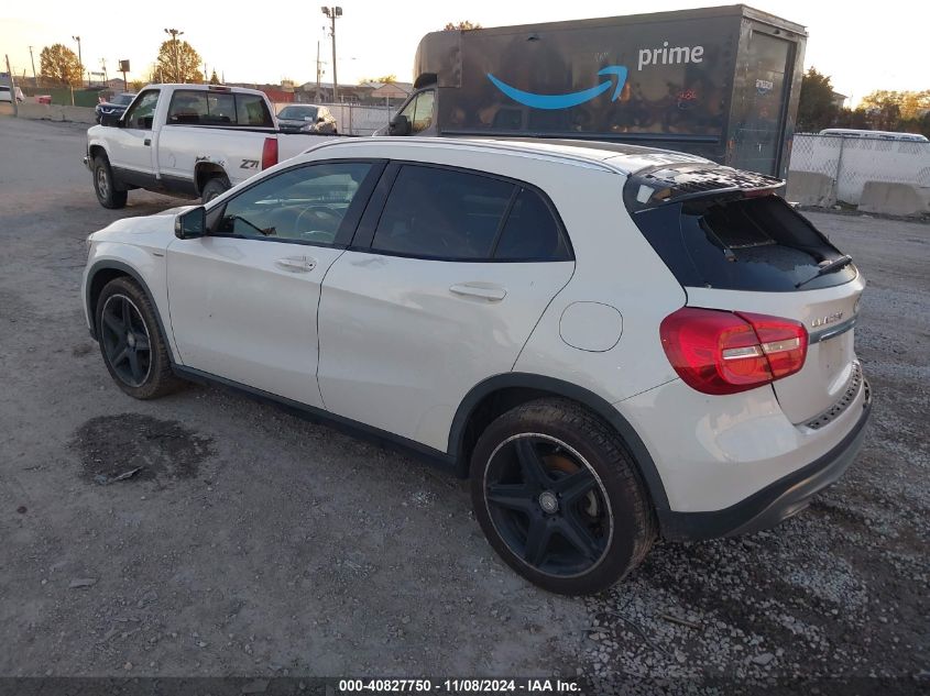 VIN WDCTG4GB3FJ038133 2015 Mercedes-Benz GLA 250, 4... no.3