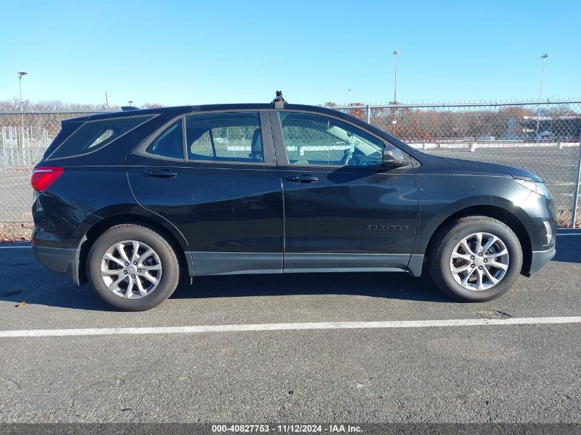 VIN 2GNAXSEV8L6137321 2020 Chevrolet Equinox, Awd Ls no.13