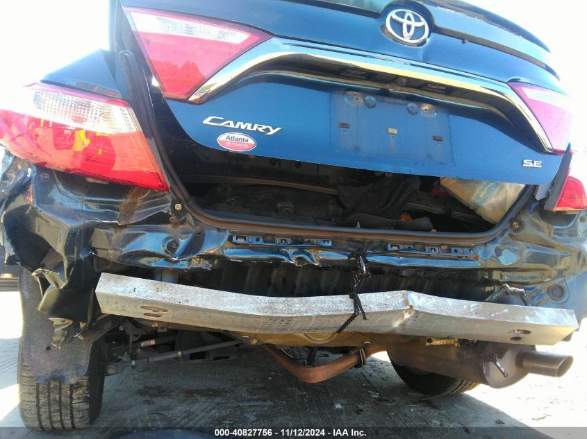 2015 TOYOTA CAMRY VIN: 4T1BF1FK3FU499878