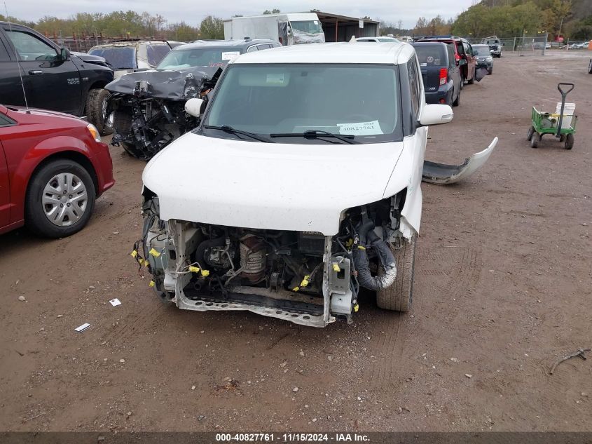 2008 Scion Xb VIN: JTLKE50E481029062 Lot: 40827761