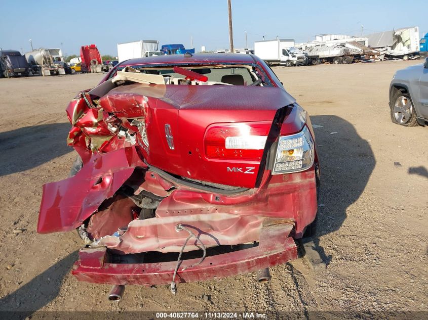 2007 Lincoln Mkz VIN: 3LNHM26T37R643159 Lot: 40827764