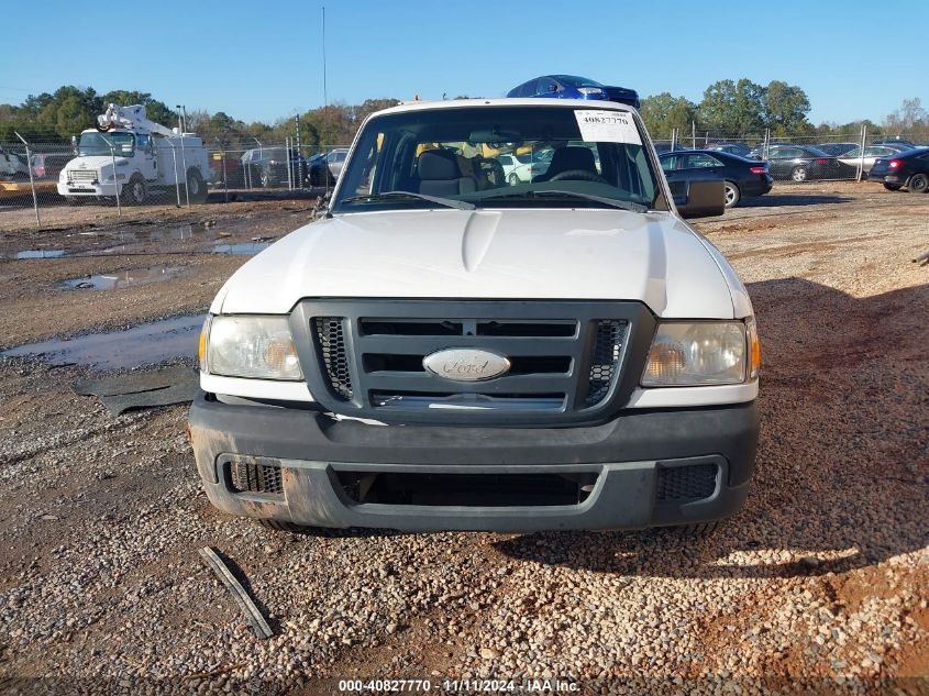 2007 Ford Ranger Stx/Xl/Xlt VIN: 1FTYR14D67PA96987 Lot: 40827770