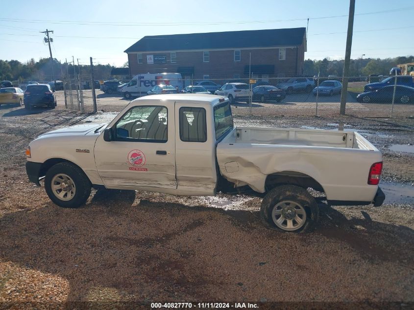 2007 Ford Ranger Stx/Xl/Xlt VIN: 1FTYR14D67PA96987 Lot: 40827770