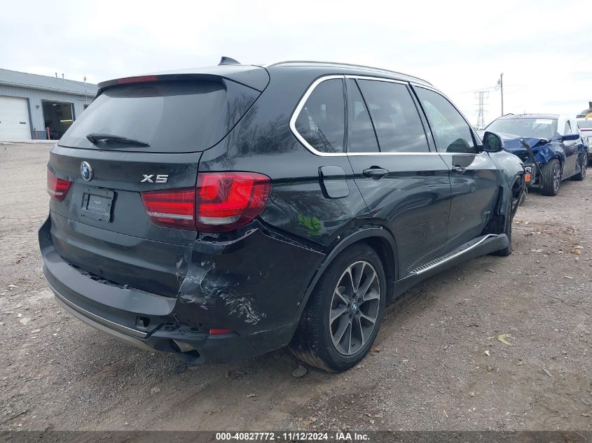 VIN 5UXKR0C58E0K49075 2014 BMW X5 no.4