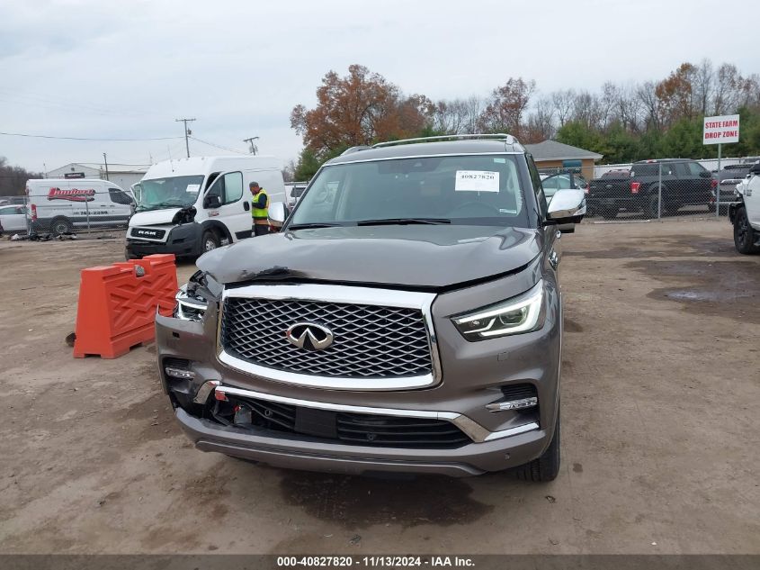 2019 Infiniti Qx80 Limited/Luxe VIN: JN8AZ2NC2K9460997 Lot: 40827820