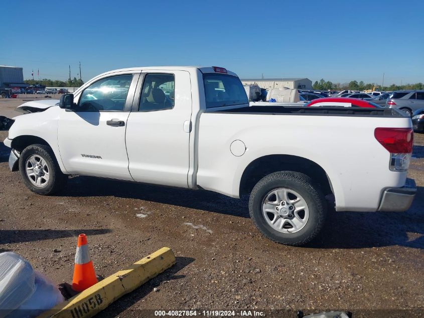 2011 Toyota Tundra Grade 4.6L V8 VIN: 5TFRM5F18BX024985 Lot: 40827854