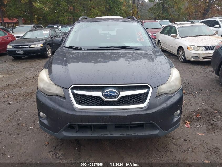 2013 Subaru Xv Crosstrek 2.0I Limited VIN: JF2GPAKC5DH881133 Lot: 40827858