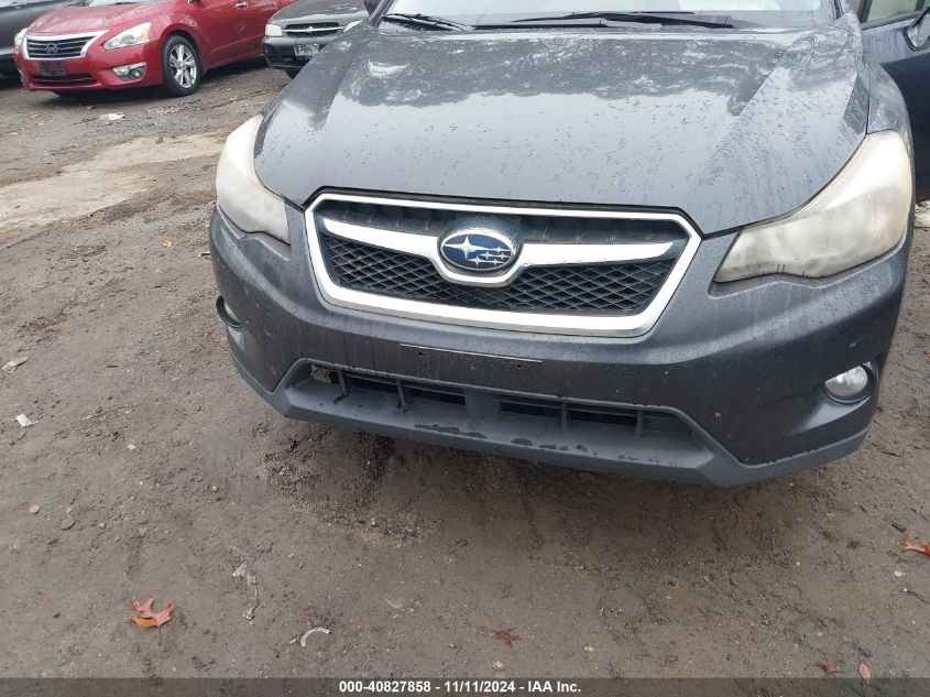 2013 Subaru Xv Crosstrek 2.0I Limited VIN: JF2GPAKC5DH881133 Lot: 40827858