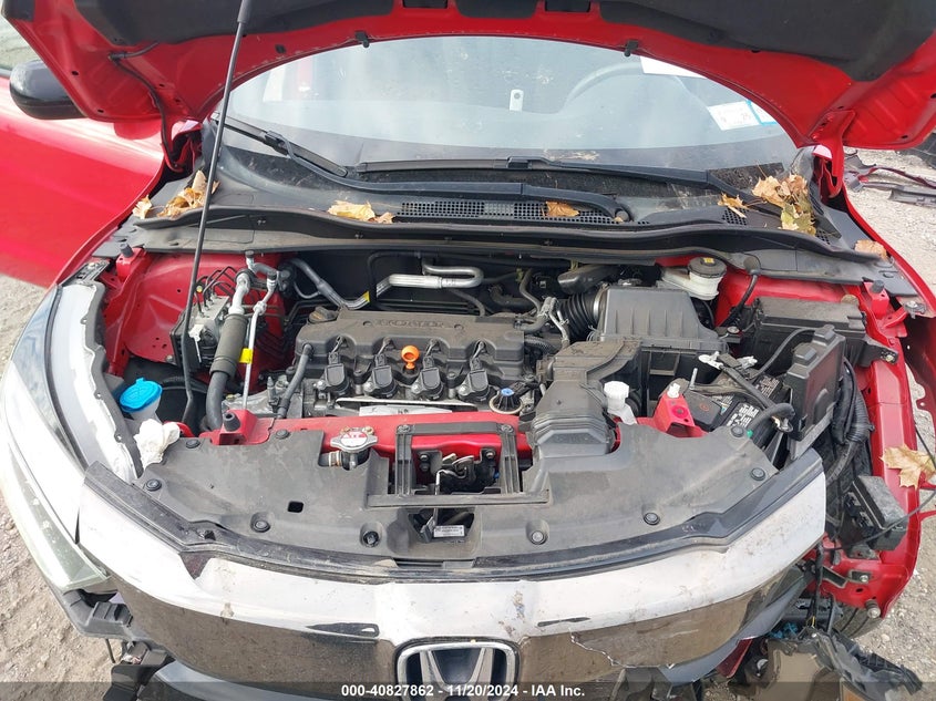 2019 HONDA HR-V SPORT - 3CZRU6H18KG728458