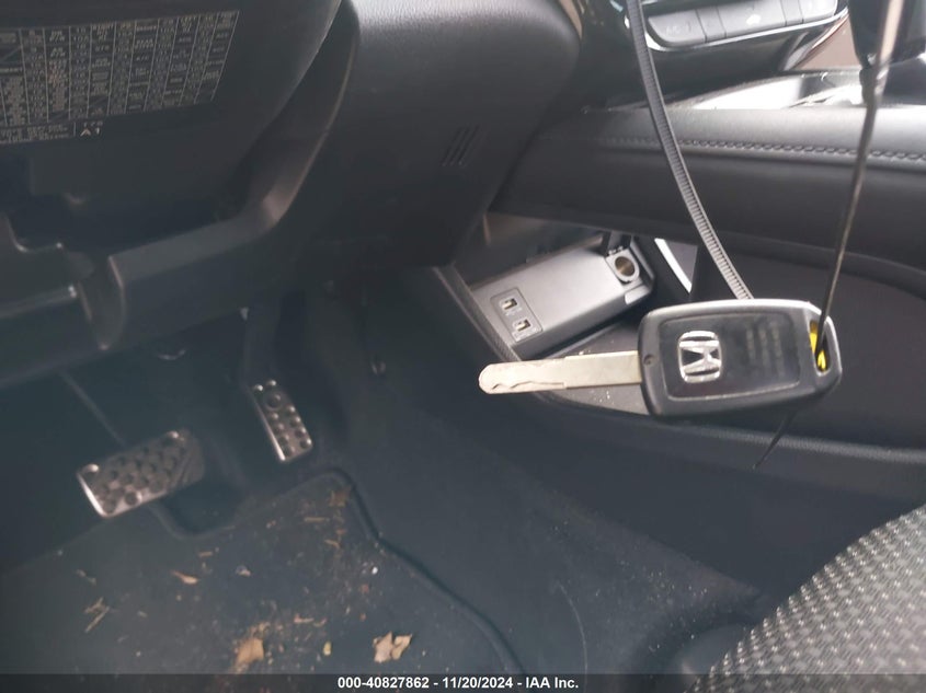 2019 HONDA HR-V SPORT - 3CZRU6H18KG728458