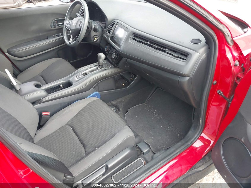 2019 HONDA HR-V SPORT - 3CZRU6H18KG728458