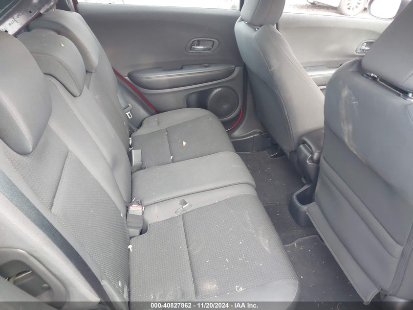 2019 HONDA HR-V SPORT - 3CZRU6H18KG728458