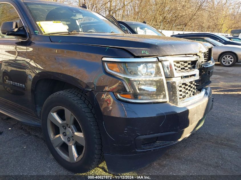 VIN 1GNSKHKC0GR335474 2016 CHEVROLET SUBURBAN no.18