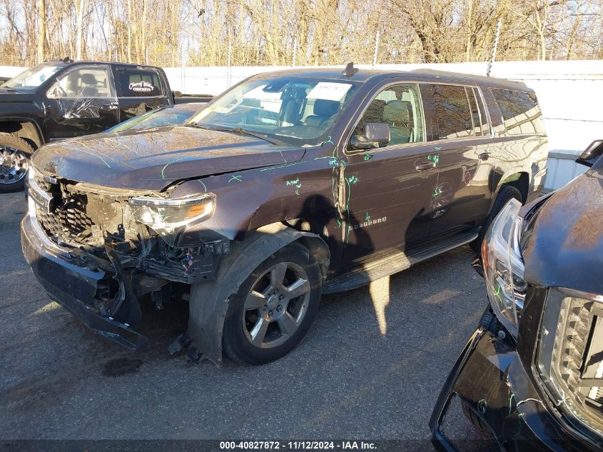 VIN 1GNSKHKC0GR335474 2016 CHEVROLET SUBURBAN no.2